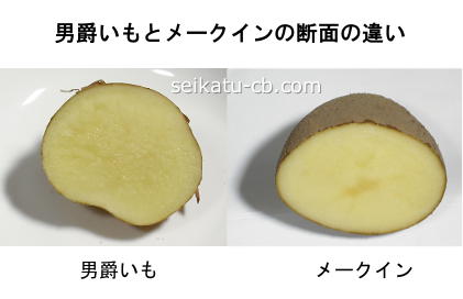 ポテサラに向いてるのは男爵？それともメークイン？ - Fily