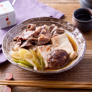 いかの塩辛のピザ、揚げ出し豆腐のトマト餡と日本酒。古典酒場編集長酔いどれブログ