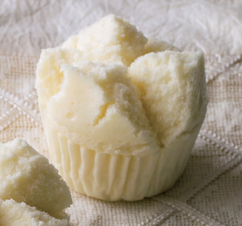 フライパンで作る米粉パン