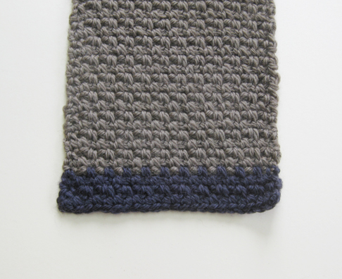 はじめてのかぎ針・棒針 手あみマフラーとこものamimono