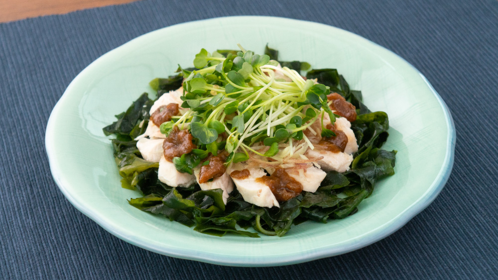 離乳食 4種の根菜と鶏ささみの煮込みうどん