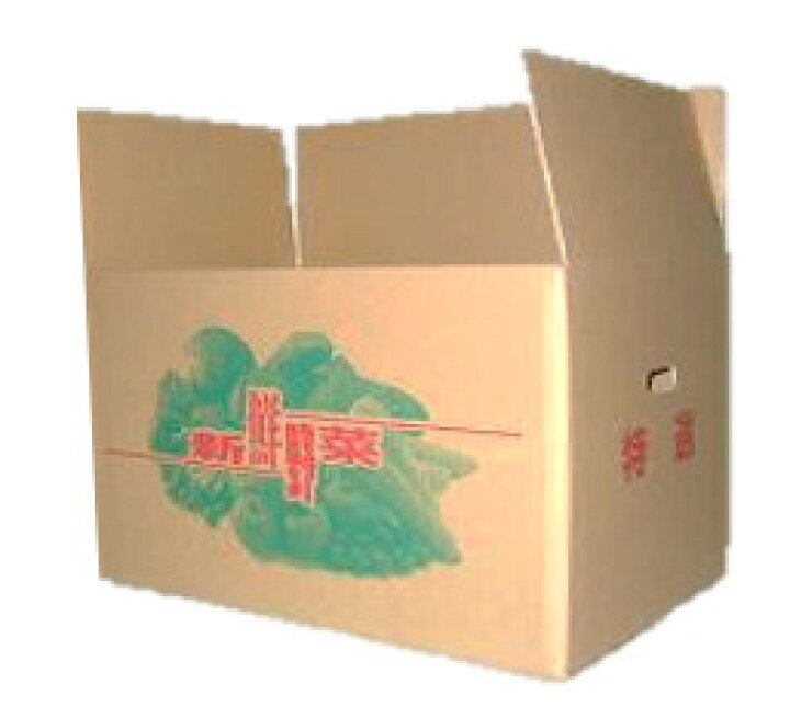 青果物用の段ボールとは