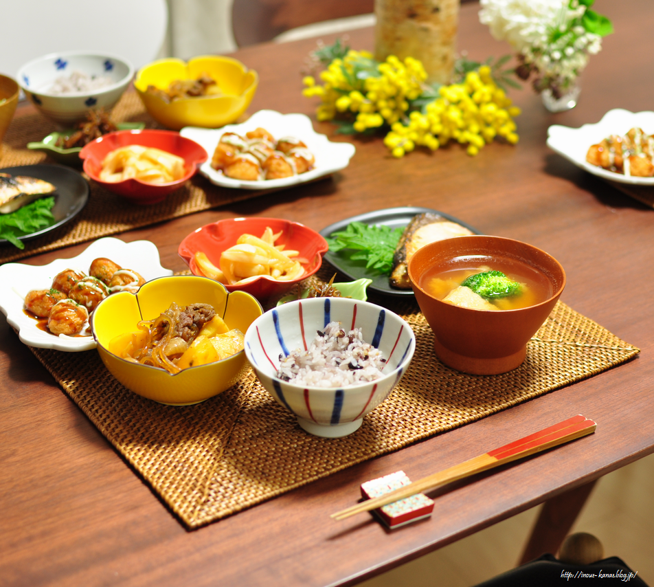 簡単！ブリの塩焼き串レシピと美味しい副菜