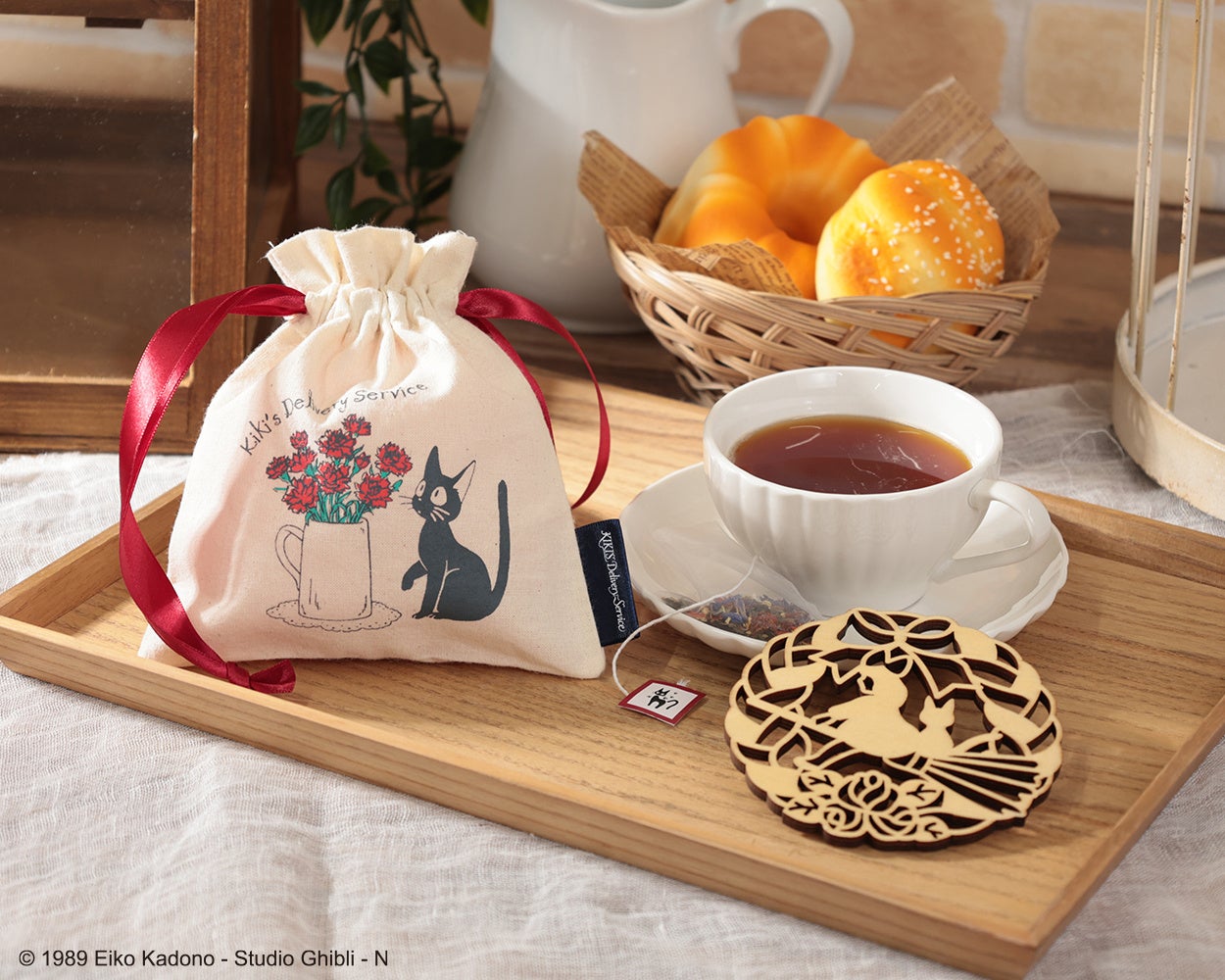 となりのトトロ キーホルダー とうもろこし 0117すすのこ商店ジブリグッズオンライン通販ショップ