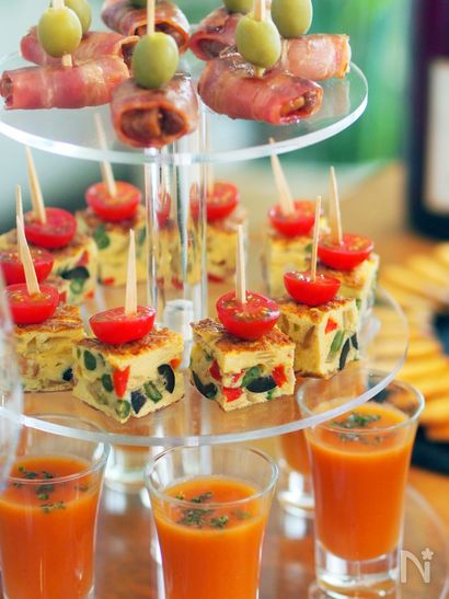 持ち寄りレシピ」52選パーティーにぴったりな簡単おかず・おつまみ・デザートをご紹介HugKum はぐくむ