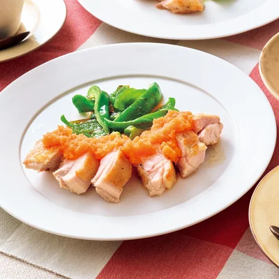 炊き込みご飯・茶碗蒸し・即席漬け栄養情報・おすすめ献立