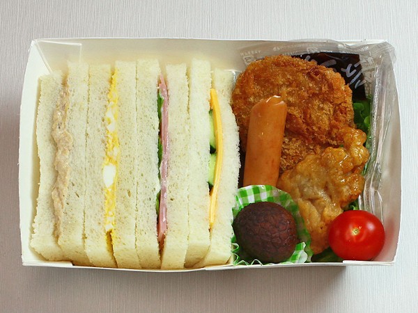 食パンでつくるお弁当レシピ9選トーストやサンドイッチ！暮らしのクリップ