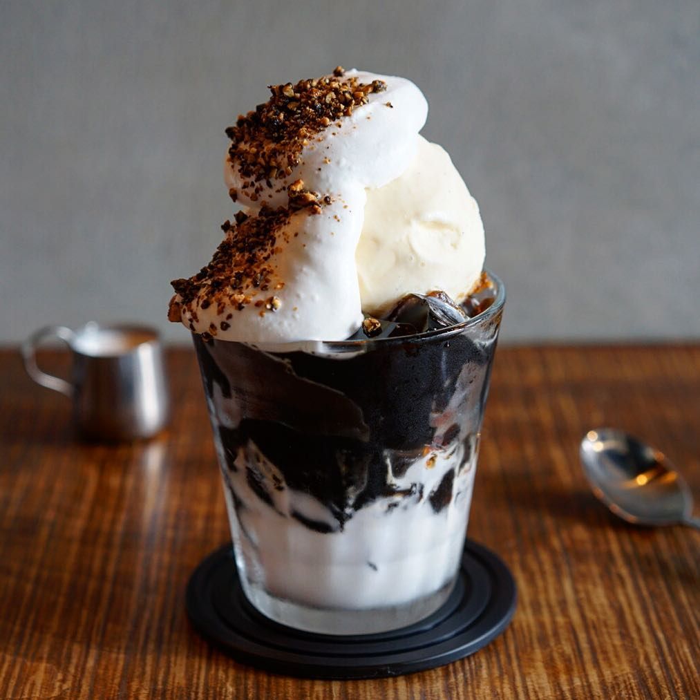 みんな大好きコーヒーゼリー♪ CAFE@HOMEで作るデザート2種コーヒーと、暮らそう。 UCC COFFEE MAGAZINE