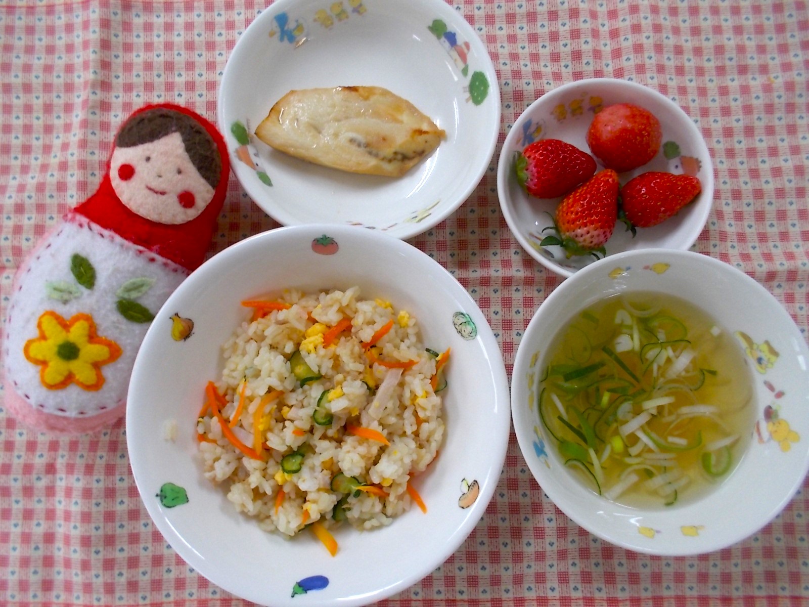 お誕生日会に ちらし寿司クラシル