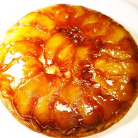 りんごマフィン