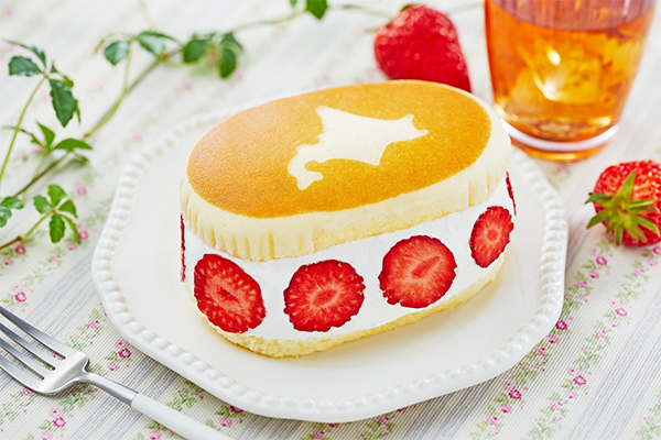 北海道チーズ蒸しケーキフレンチトーストのレシピ。ふわとろ絶品に。 - LIFE.net