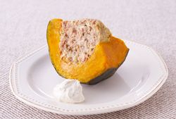 かぼちゃを圧力鍋で蒸す方法。カット・丸ごとどっちも簡単！ - Fily