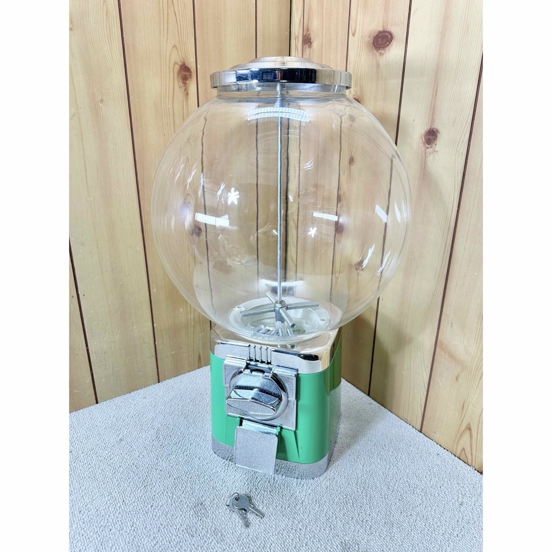 ガムボールマシンSAM60-19C400個 23-40mmカプセル レトロ 100円硬貨用 業務用 ガムボール ガムボールマシーンガムマシン ガムマシーン : eモンズ Yahoo!店 - 通販 - Yahoo!ショッピング