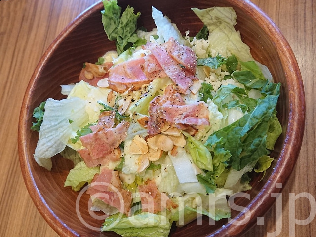 シーハーハーサラダが美味しい - びっくりドンキー羽曳野店のクチコミ - じゃらんnet