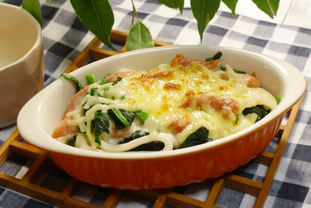 ヒルナンデス スズキの即席グラタンのレシピ まるみキッチン- 千葉県美味い店巡り
