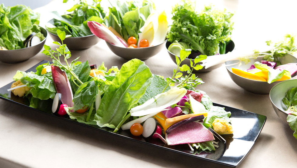 おなかに優しい食べ物 Ｏｋａｙｕ‐ｓｔａｎｄ．Ｓａｌａｄ 厚木特集カナロコ by 神奈川新聞