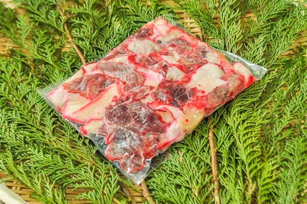 南氷洋産 ミンク鯨 くじら ベーコンくじら・鯨肉専門の通販∥くじら日和本店