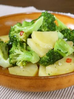 超簡単♪じゃがいもと魚介のシンプルオイルパスタ レシピ・作り方 by パスタ兄さん - 楽天レシピ