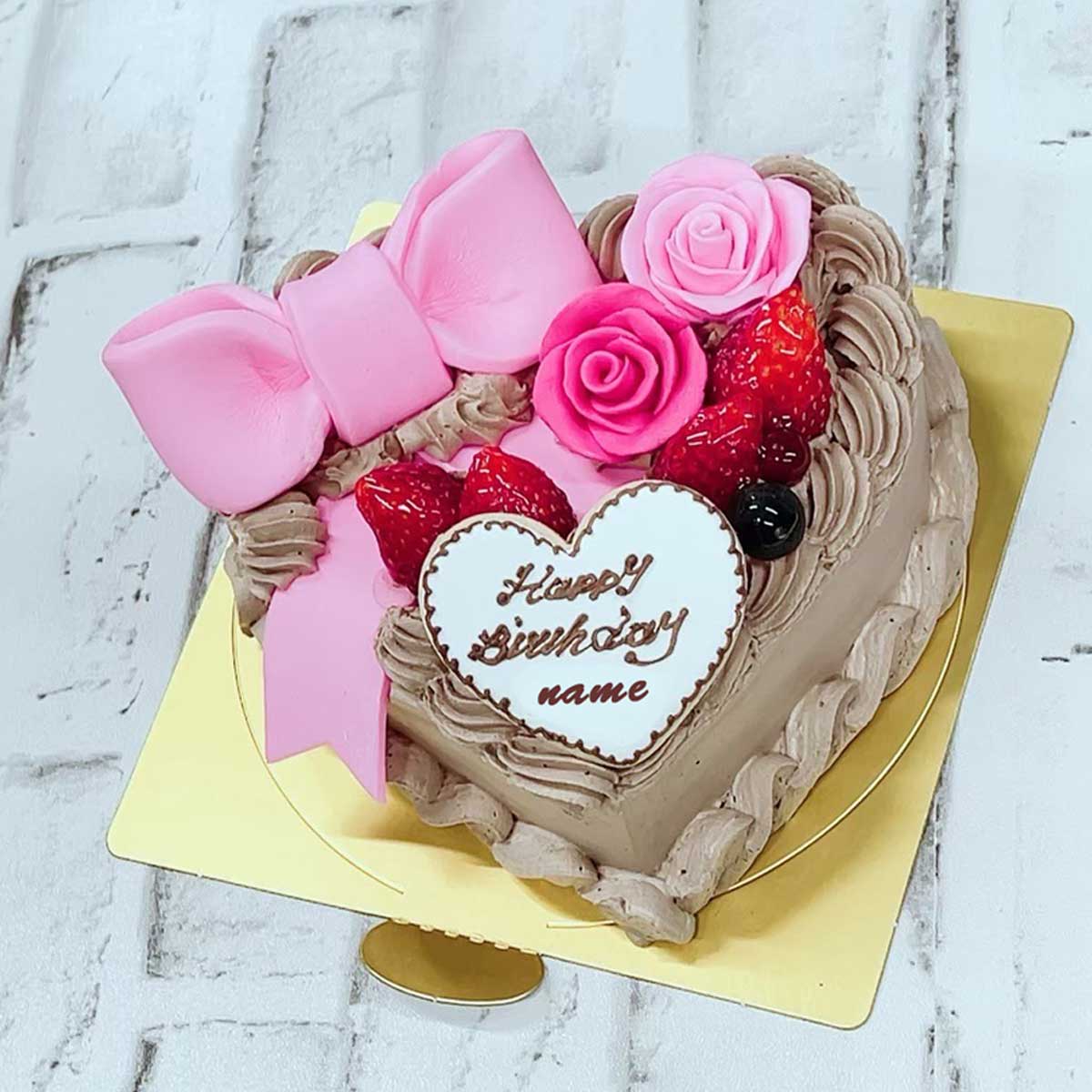 楽天市場選べる8色&お好きなメッセージリボン付写真ケーキ 5号 3〜4名様向け誕生日ケーキ センイルケーキ 花 かわいい おしゃれお祝い 記念日 インスタ映え ケーキ スイーツ ホールケーキ おもしろ ケーキ サプライズ ケーキ ギフト プレゼント 贈り物