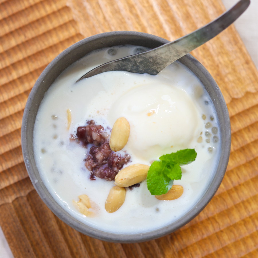 ベトナムスイーツ☆お豆のチェ