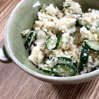 マヨネーズなしで！ツナポテトサラダ