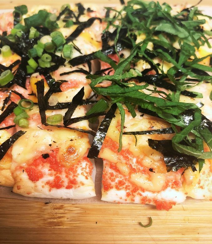 外カリカリ！中ふんわり！はんぺんチーズ焼き☆