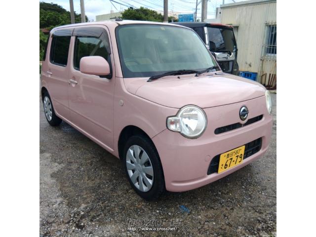 女性向け軽自動車「ダイハツ・ミラ ココア」発売ニュース- webCG