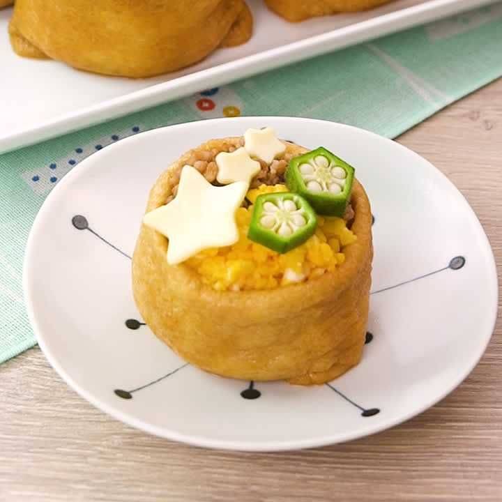 あどはだりジャンボいなり・甘い稲荷寿司が津軽人の好み - つがる時空間