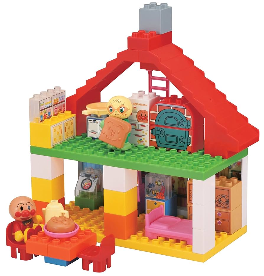 ジャムおじさんのやきたてパン工場│ セガ フェイブ トイ製品情報公式