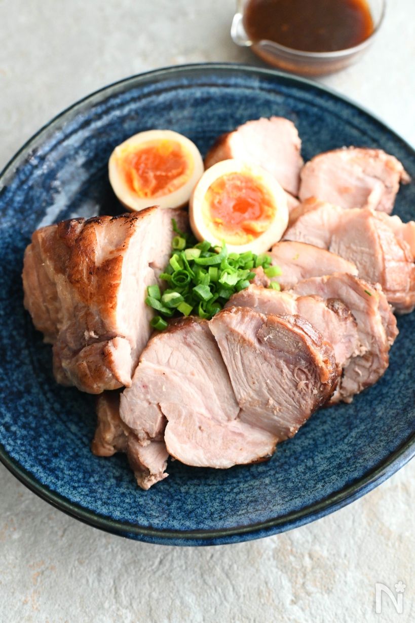 豚肩ロース ブロック の簡単レシピ特集!人気のつくり方・メニューキッコーマンホームクッキング