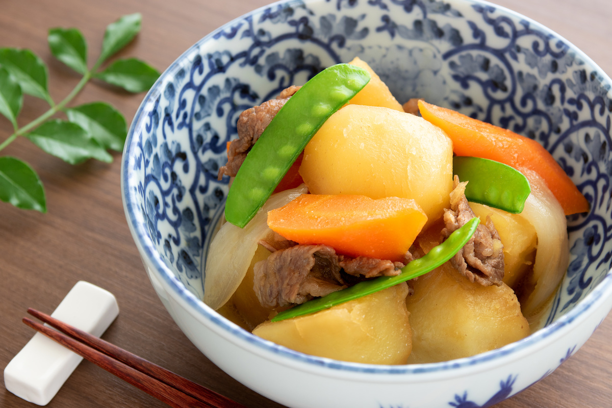 誰でも美味しい！筑前煮の黄金比 材料と簡単な作り方和の食アカデミー オンライン料理教室