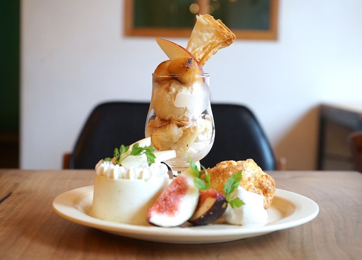 デザートプレート」盛り付けアイデア9選&きれいに彩るポイント♪ - macaroni