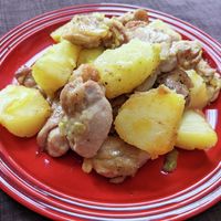 激ウマ鶏もも肉！超簡単調味料で焼くだけパリパリ鶏もも肉レシピ