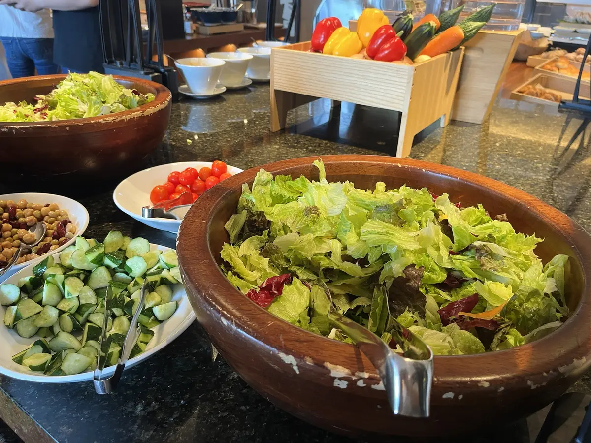 春の暖かい朝は、「セラーレ」で朝食を♪ ハイアット リージェンシー 瀬良垣アイランド 沖縄のブログ - 宿泊予約は＜じゃらんnet＞