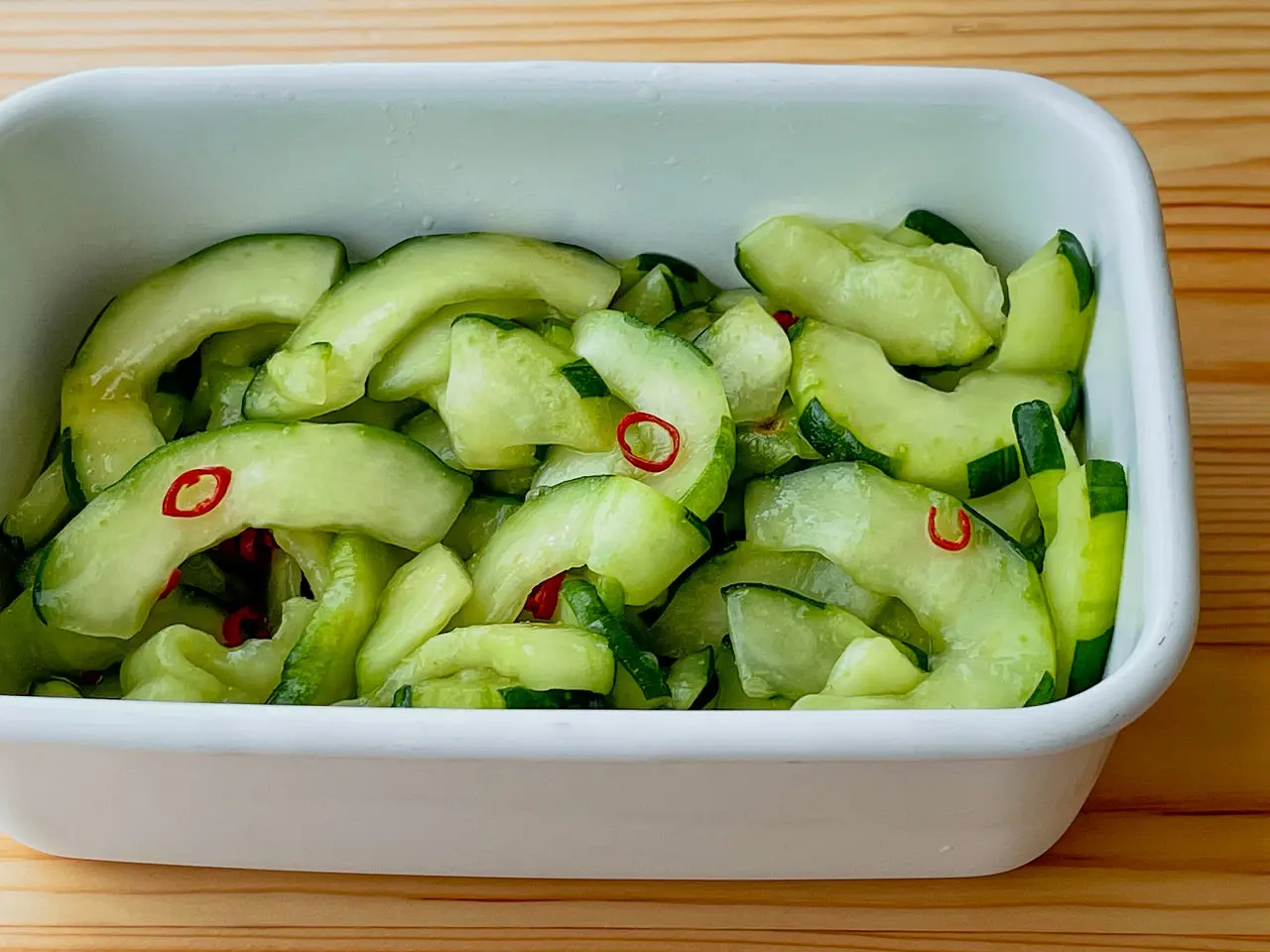 基本からアレンジまで！思わずつくりたくなる「白瓜の塩漬け」のレシピ集クックパッド