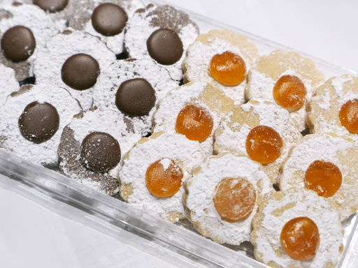 ミッシェルバッハのクッキーローゼあおによし日々是好日