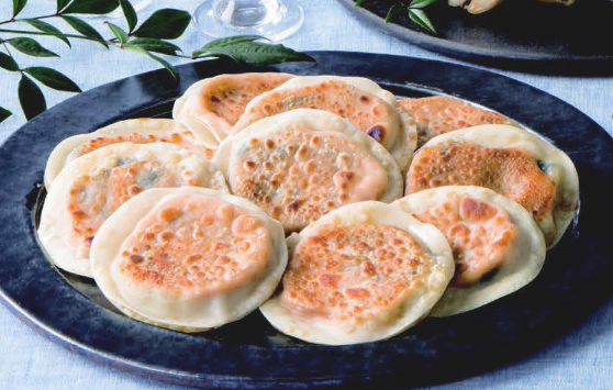 餃子の皮命 餃子皮チップス 神の明太マヨテントテンマーケット仕入れが楽しくなる事業者向け会員制卸売サイト