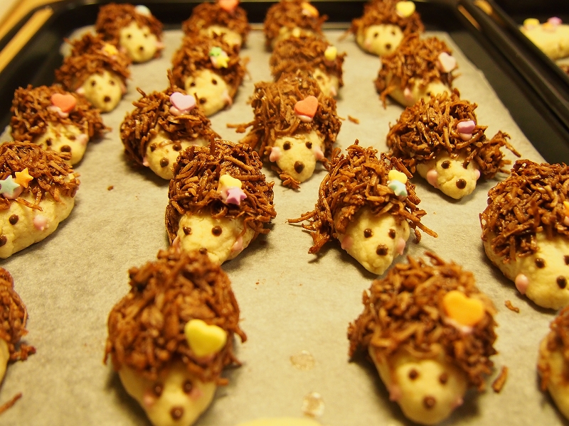 まっくろくろすけの生チョコトリュフの作り方👀🍫バレンタインジブリお菓子ghiblishorts