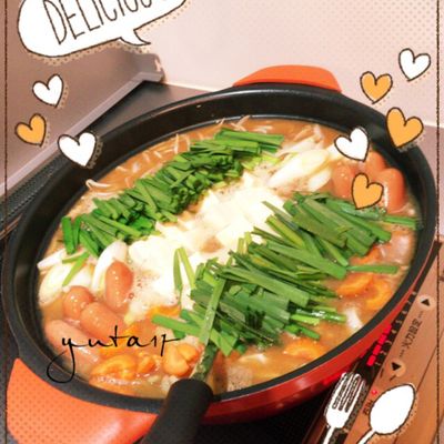 プロが使うと一味違う！うま味たっぷり笠原流 キムチ鍋