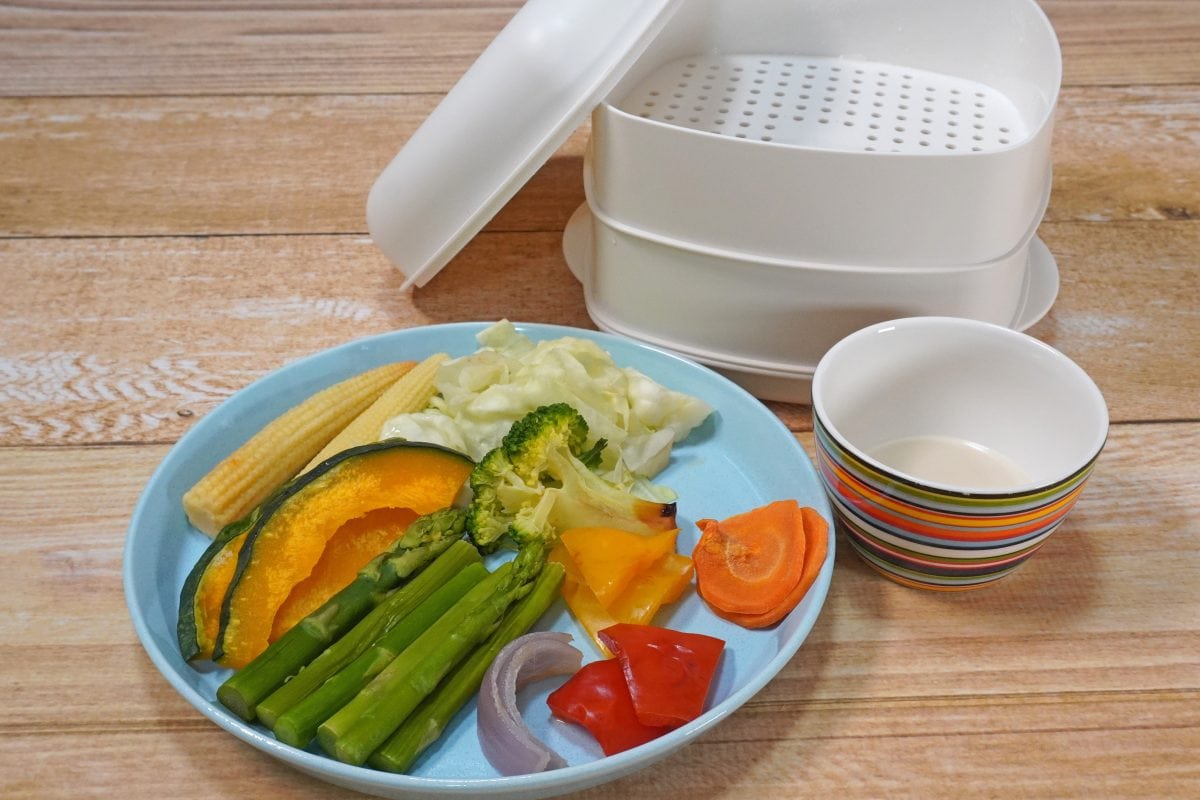 無印良品で見つけた「せいろ」で自炊に革命が起きた話。そうか、“蒸す”だけでよかったんだ ！ROOMIE ルーミー