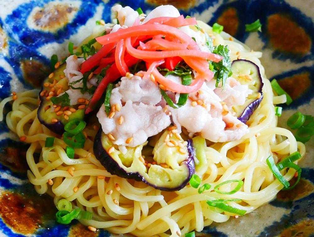 DAIGOも台所 ナスのごまみそ焼きの作り方。 - miraku 〜美楽食