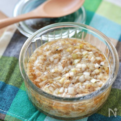 何にでも使える。ネギなし塩だれ