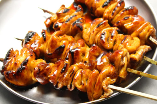 シロ 10本食べればわかる！ 94団のこだわり焼き鳥94団オンラインショップ