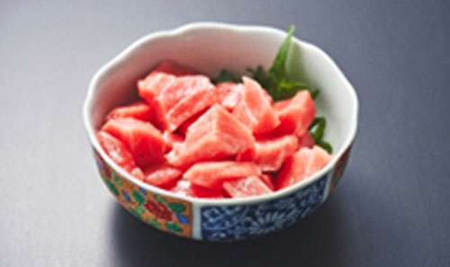 とにかくマグロを愛したい！おつまみレシピ』リト