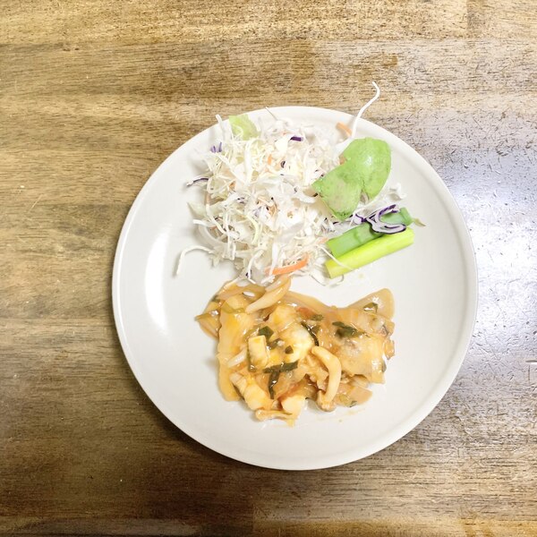 ≪給食≫たらの甘酢あんかけ by 袋井市 静岡県クックパッド簡単おいしいみんなのレシピが392万品