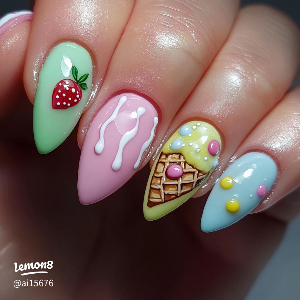 yuyu ゆゆ セルフネイル動画💅 on X: 