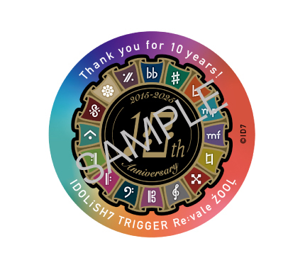 アイドリッシュセブン』と10回目のコラボ！ 「アイドリッシュセブン in NAMJATOWN ～10th Anniversary Festival～」8月7日 木 より開催！：東京新聞 × PR TIMES：東京新聞デジタル