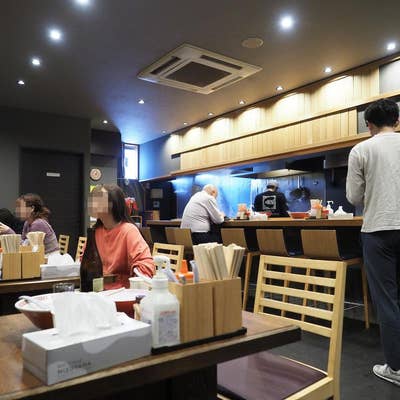 by w.ocean : 双喜紋 - 西新 ラーメン食べログ