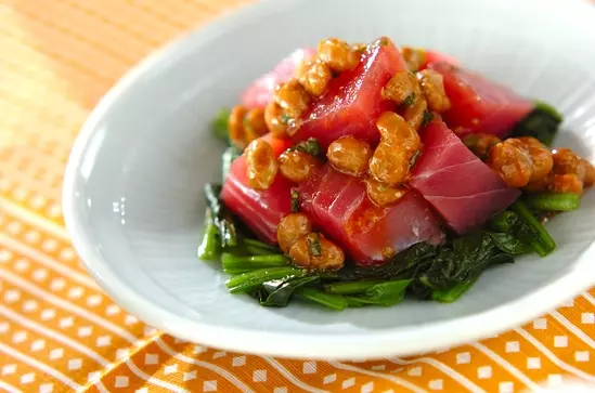 基本からアレンジまで！思わずつくりたくなる「まぐろ 納豆 キュウリ」のレシピ集クックパッド