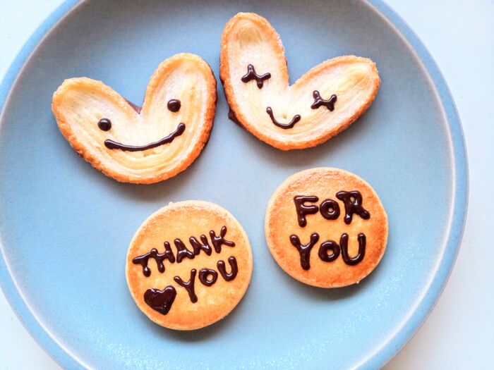 バレンタインハートのマンディアン